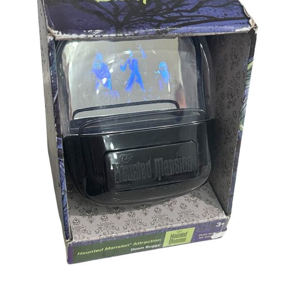 Disney Parks Haunted Mansion Ghosts doom buggy main image 5